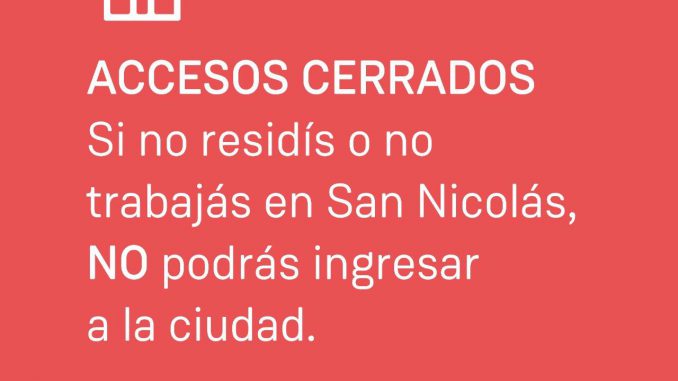 ACCESOS - 1