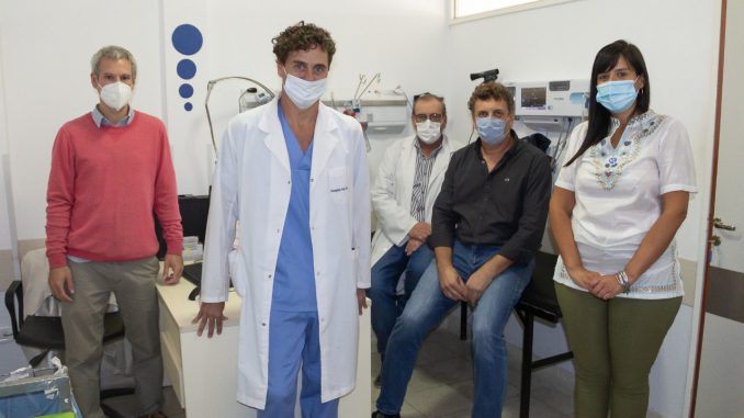 hospital guardia